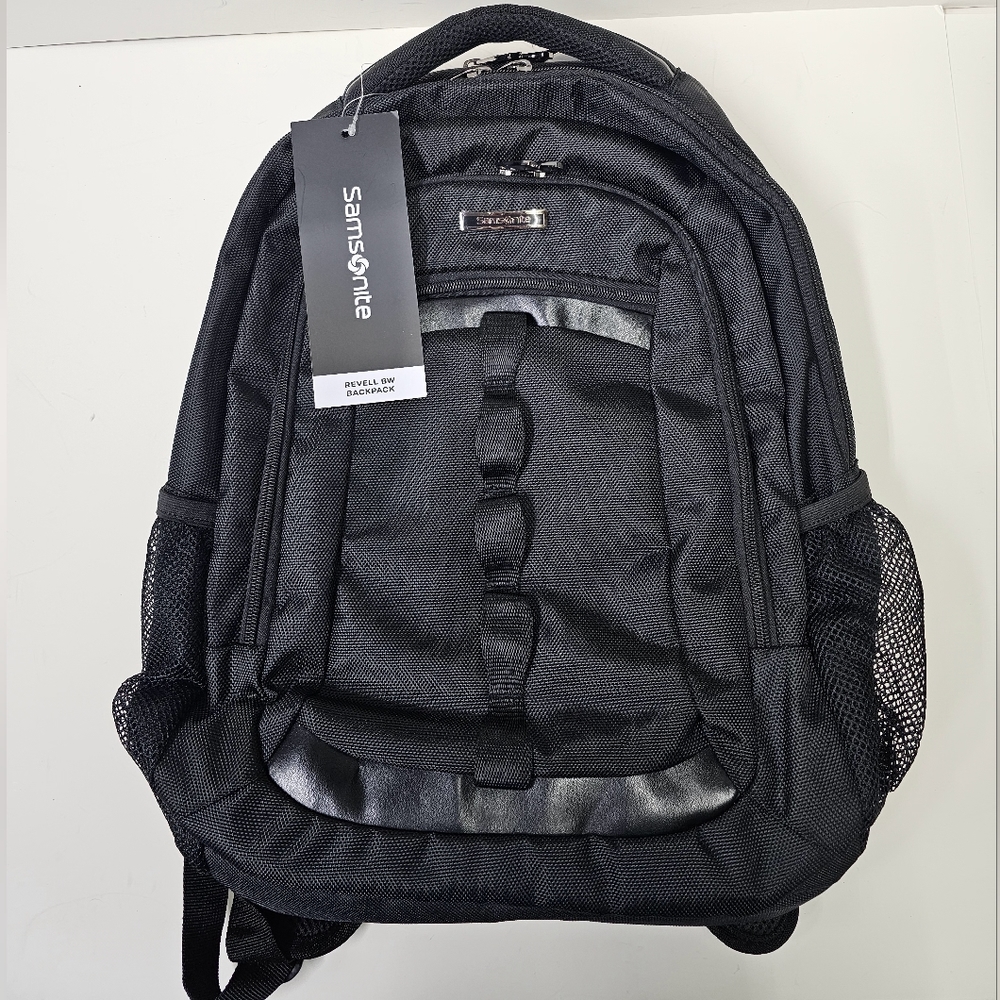 NWT Samsonite Revell Business Backpack